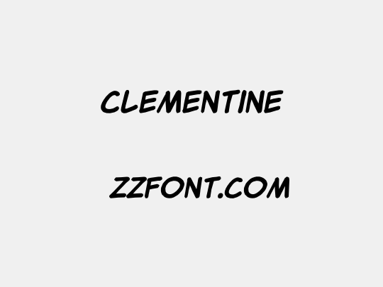 Clementine