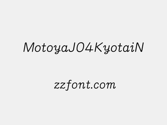 MotoyaJ04KyotaiN