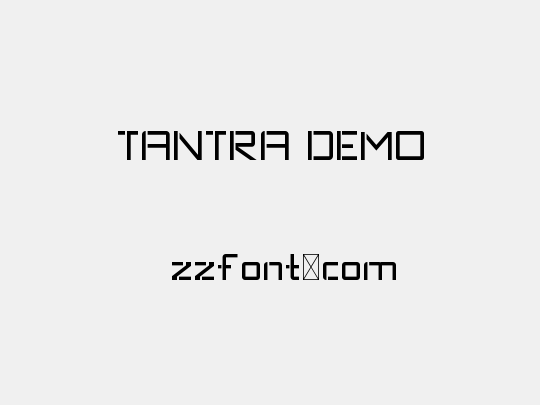 TANTRA DEMO