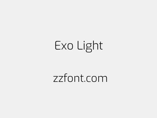 Exo Light