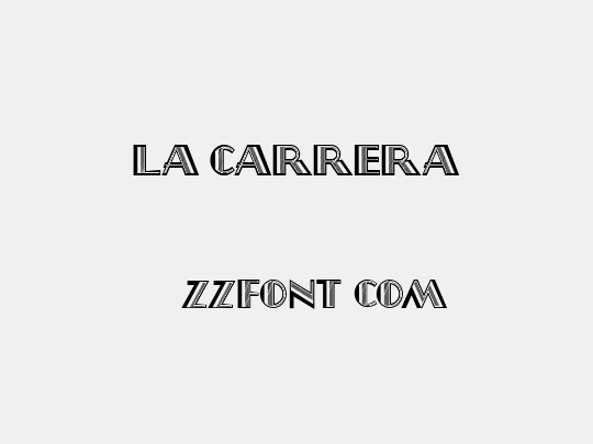 La Carrera