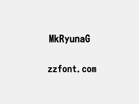 MkRyunaG