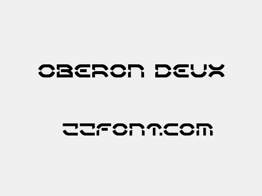 Oberon Deux