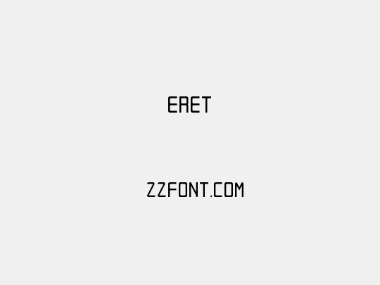 Eret