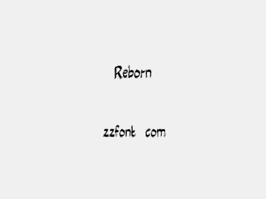 Reborn