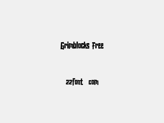 Grimblocks Free