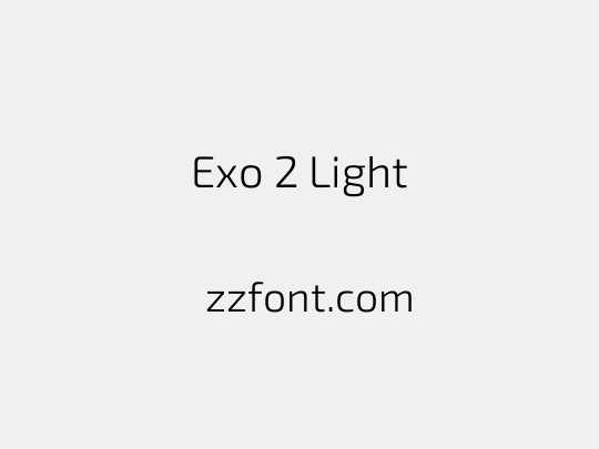 Exo 2 Light