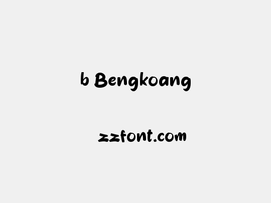 b Bengkoang