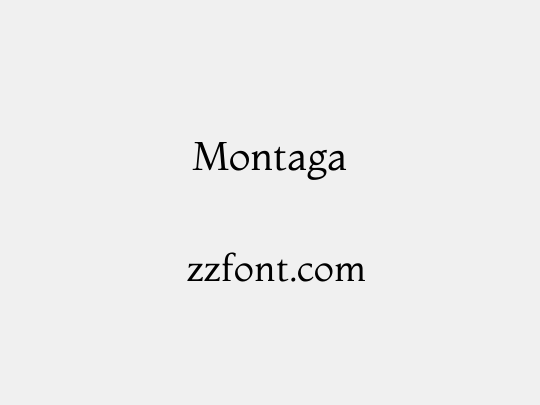 Montaga