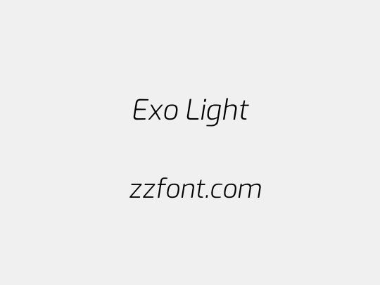 Exo Light