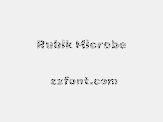 Rubik Microbe