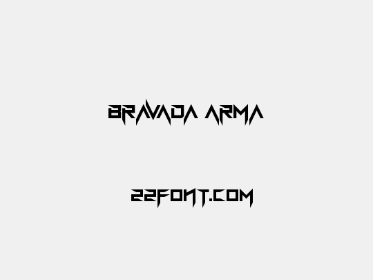 BravAda Arma