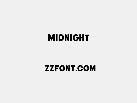 Midnight
