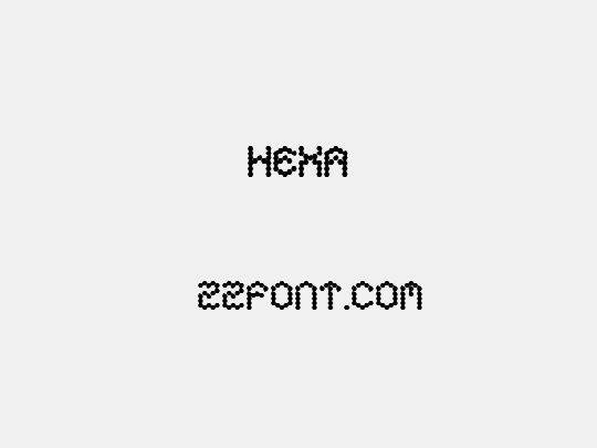 Hexa