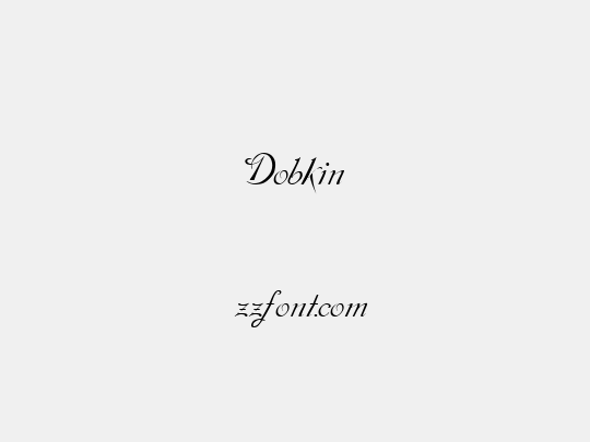 Dobkin