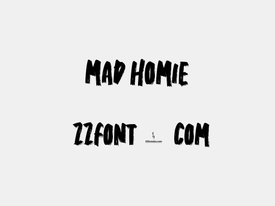 Mad Homie