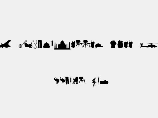 Mixed Silhouettes Free vol 3