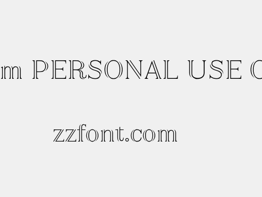 Airium PERSONAL USE ONLY