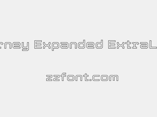 Tourney Expanded ExtraLight