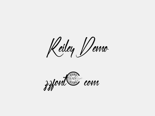 Reiley Demo