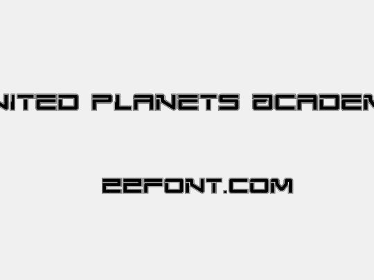 United Planets Academy