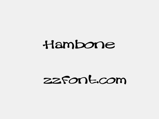 Hambone