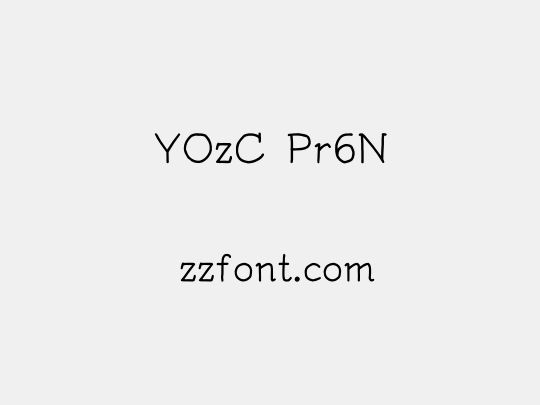 YOzC Pr6N