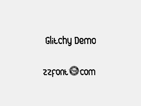Glitchy Demo