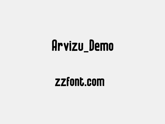 Arvizu_Demo