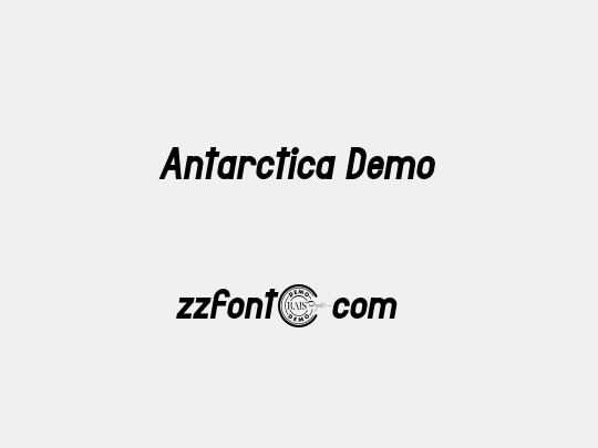 Antarctica Demo