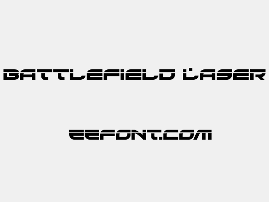 Battlefield Laser