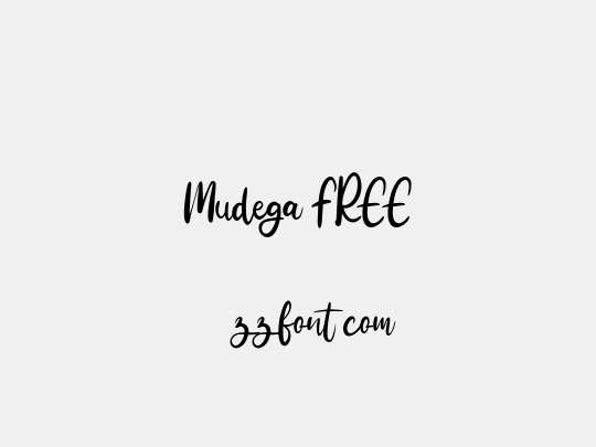 Mudega FREE