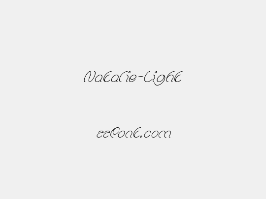 Natalie-Light