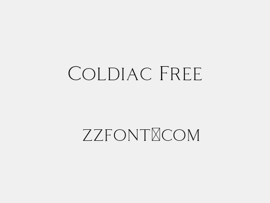 Coldiac Free