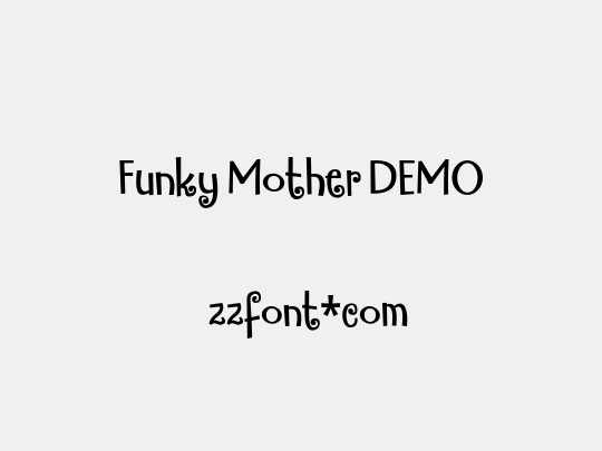 Funky Mother DEMO