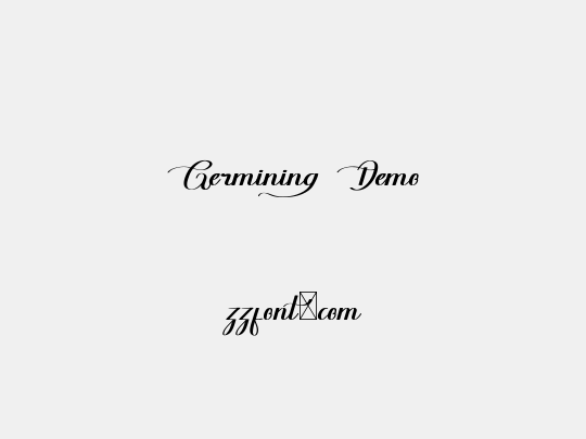 Germining Demo