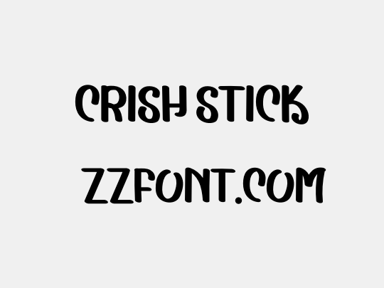 Crish Stick
