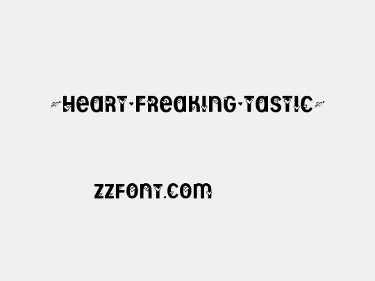 *Heart^Freaking^Tastic*