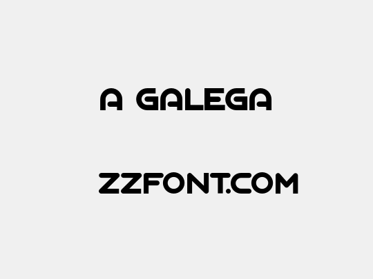 A GALEGA