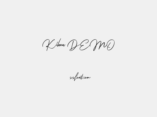 Kilena DEMO