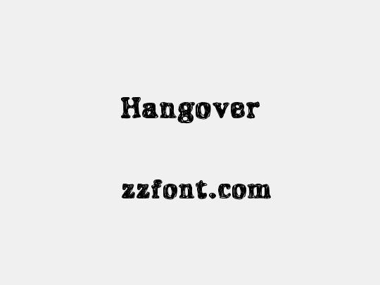 Hangover