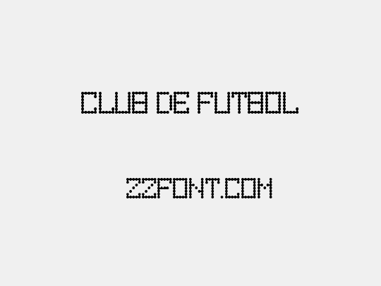 Club de Futbol