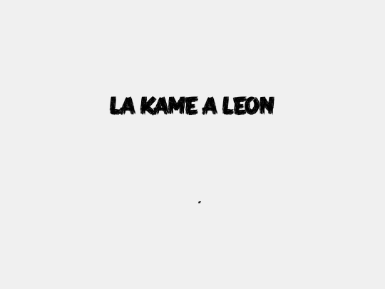 LA KAME A LEON