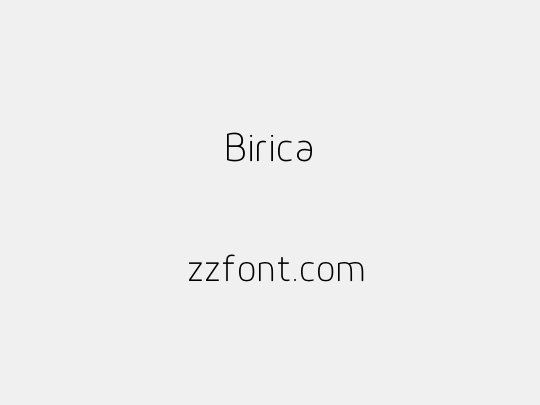 Birica