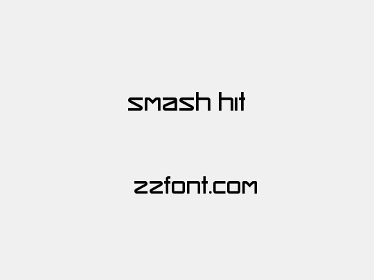 Smash Hit