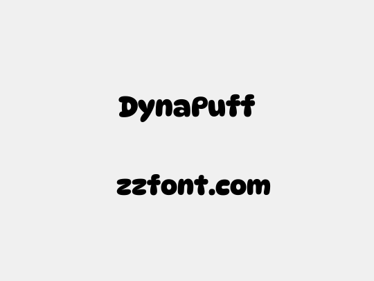 DynaPuff