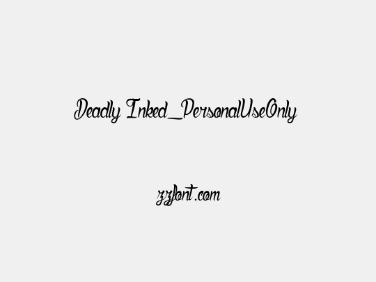 Deadly Inked_PersonalUseOnly