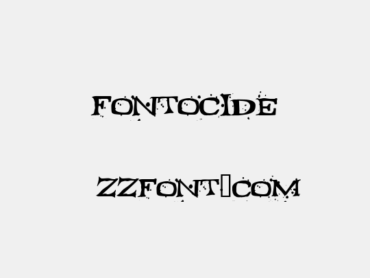 Fontocide