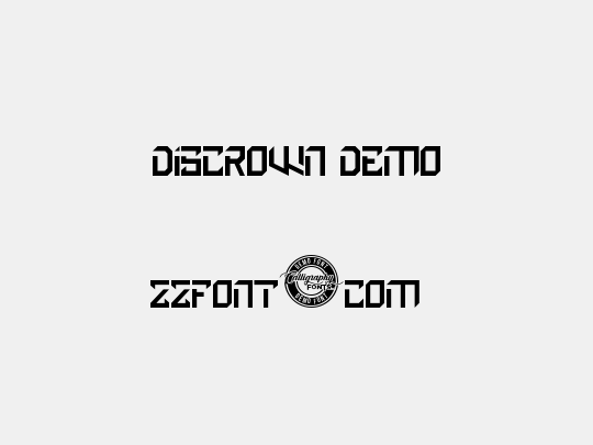 Discrown Demo