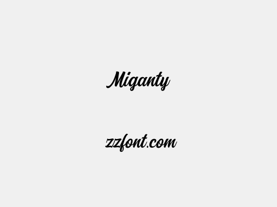Miganty